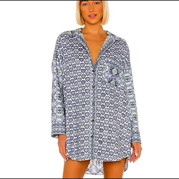 🎆LAST ONE🎆Free People Intimately Happy Holibabe - Picture 2 of 7